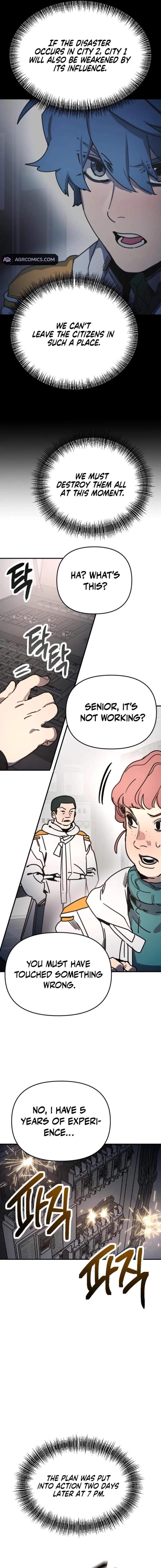 Memory in the Maze Chapter 14 7